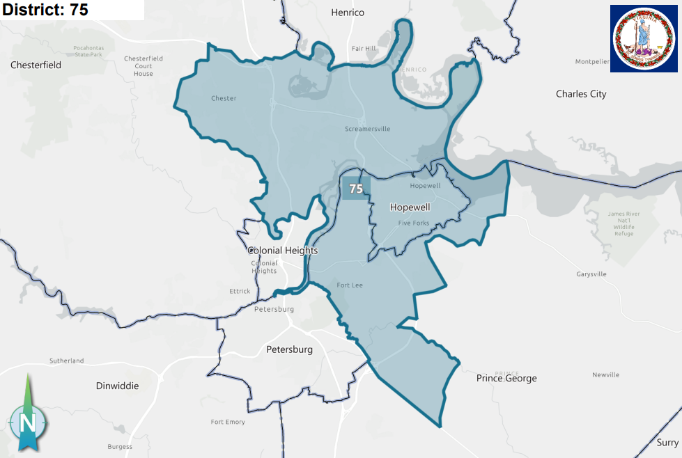 House District 75